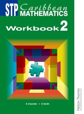 Smith / Chandler |  Stp Caribbean Mathematics Workbook 2 | Buch |  Sack Fachmedien