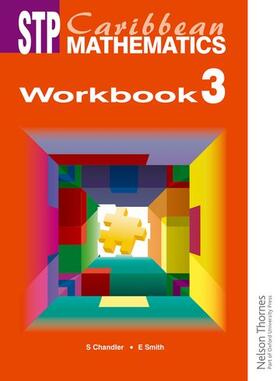 Smith / Chandler |  STP Caribbean Mathematics Workbook 3 | Buch |  Sack Fachmedien