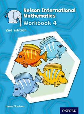 Morrison |  Nelson International Mathematics Workbook 4 | Buch |  Sack Fachmedien
