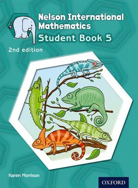 Morrison |  Nelson International Mathematics Student Book 5 | Buch |  Sack Fachmedien