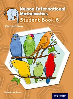 Morrison |  Nelson International Mathematics Students Book 6 | Buch |  Sack Fachmedien