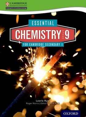 Norris / Ryan | Essential Chemistry for Cambridge Secondary 1 Stage 9 | Medienkombination | 978-1-4085-2061-1 | sack.de