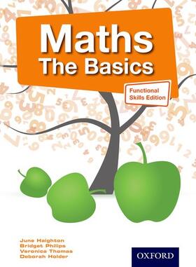 Haighton / Holder / Thomas |  Maths The Basics Functional Skills Edition | Buch |  Sack Fachmedien