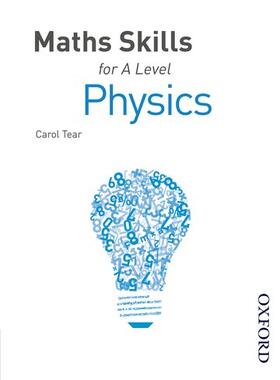 Tear |  Maths Skills for A Level Physics | Buch |  Sack Fachmedien