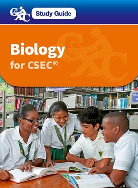 Fosbery |  Biology for CSEC CXC Study Guide | Buch |  Sack Fachmedien