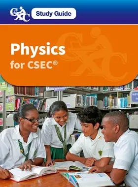 Forbes |  Physics for CSEC CXC Study Guide | Buch |  Sack Fachmedien