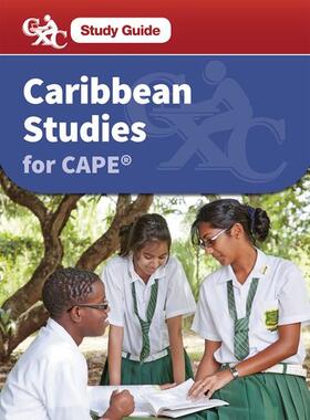 Sammy / Johnson / Valentine |  Caribbean Studies for CAPE | Buch |  Sack Fachmedien