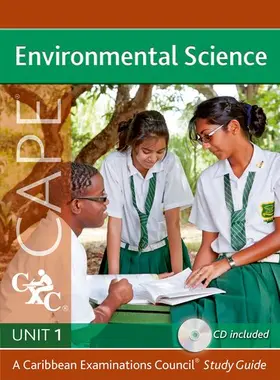 Lancaster |  Environmental Science for CAPE Unit 1 | Buch |  Sack Fachmedien