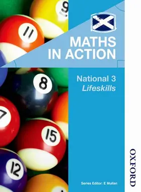 Howat / Armstrong / Brown |  Maths in Action National 3 Lifeskills | Buch |  Sack Fachmedien