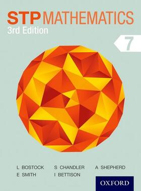 Chandler / Bostock / Smith |  STP Mathematics 7 Student Book | Buch |  Sack Fachmedien
