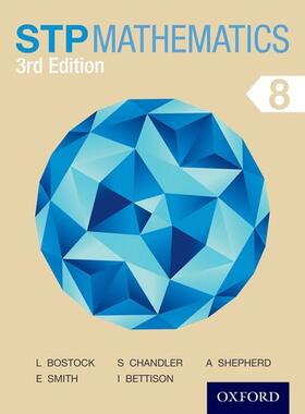 Chandler / Bostock / Smith |  STP Mathematics 8 Student Book | Buch |  Sack Fachmedien