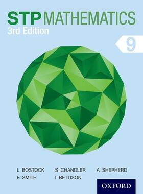 Chandler / Bostock / Smith |  STP Mathematics 9 Student Book | Buch |  Sack Fachmedien