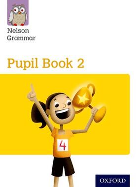Wren |  Nelson Grammar Pupil Book 2 Year 2/P3 | Buch |  Sack Fachmedien