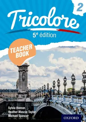  Tricolore Teacher Book 2 | Buch |  Sack Fachmedien