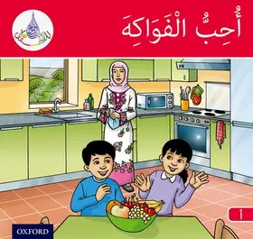 Ali / Hamiduddin / Salimane |  The Arabic Club Readers: Red Band A: I Like Fruit | Buch |  Sack Fachmedien