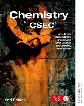 Tindale / Murray |  Chemistry for CSEC | Buch |  Sack Fachmedien