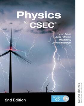 Petheram / Henry / Neeranjan |  Physics for CSEC | Buch |  Sack Fachmedien