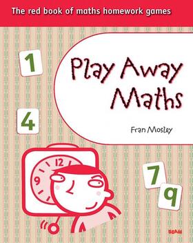 Mosley | Play Away Maths - The red book of maths homework games (x10) | Buch | 978-1-4085-2607-1 | sack.de