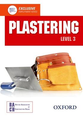 British Association of Construction Heads |  Plastering Level 3 Diploma Student Book | Buch |  Sack Fachmedien