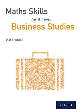  Maths Skills for A Level Business Studies | Buch |  Sack Fachmedien