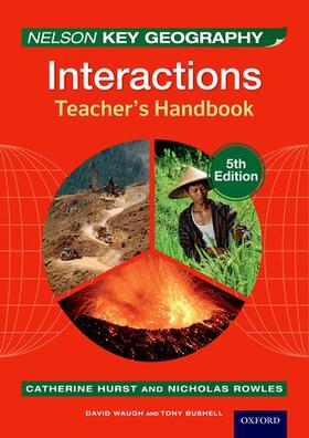 Waugh / Bushell / Rowles |  Nelson Key Geography Interactions Teacher's Handbook | Buch |  Sack Fachmedien