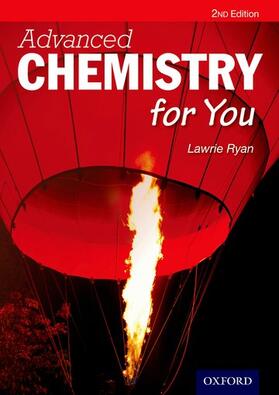Ryan |  Advanced Chemistry For You | Buch |  Sack Fachmedien