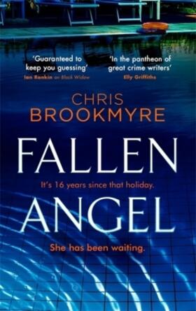 Brookmyre |  Fallen Angel | Buch |  Sack Fachmedien