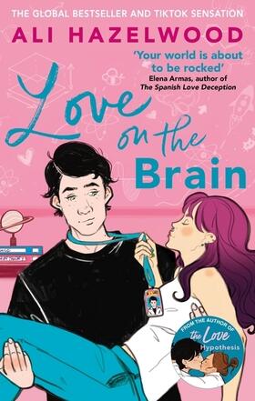 Hazelwood |  Love on the Brain | Buch |  Sack Fachmedien