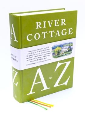 Meller / Fearnley-Whittingstall / Wright |  River Cottage A to Z | Buch |  Sack Fachmedien