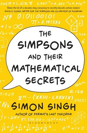 Singh |  The Simpsons and Their Mathematical Secrets | Buch |  Sack Fachmedien