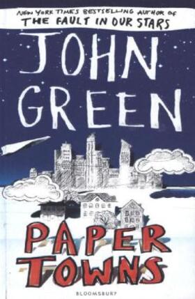 Green |  Paper Towns | Buch |  Sack Fachmedien