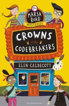 Caldecott |  Crowns and Codebreakers | Buch |  Sack Fachmedien