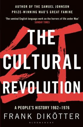 Dikötter |  The Cultural Revolution | Buch |  Sack Fachmedien