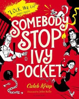 Krisp |  Somebody Stop Ivy Pocket | Buch |  Sack Fachmedien