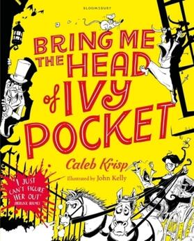 Krisp |  Bring Me the Head of Ivy Pocket | Buch |  Sack Fachmedien