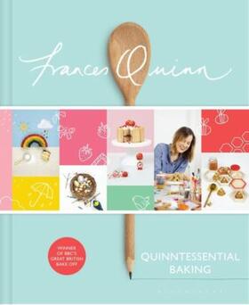 Quinn |  Quinntessential Baking | Buch |  Sack Fachmedien