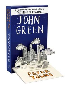 Green |  Paper Towns | Buch |  Sack Fachmedien