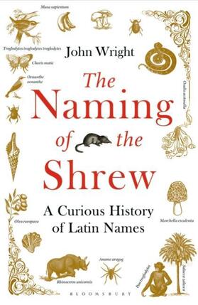 Wright |  The Naming of the Shrew | Buch |  Sack Fachmedien