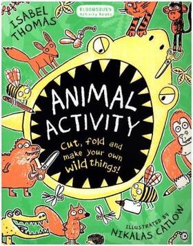 Thomas |  Animal Activity | Buch |  Sack Fachmedien