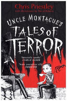 Priestley |  Uncle Montague's Tales of Terror | Buch |  Sack Fachmedien