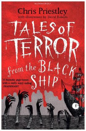 Priestley |  Tales of Terror from the Black Ship | Buch |  Sack Fachmedien