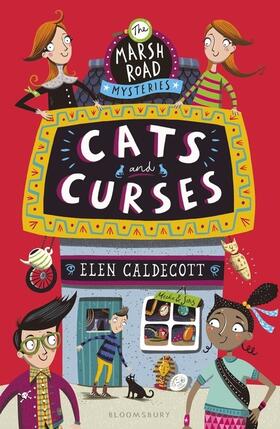 Caldecott |  Cats and Curses | Buch |  Sack Fachmedien