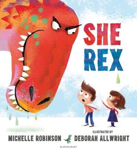Robinson |  She Rex | Buch |  Sack Fachmedien