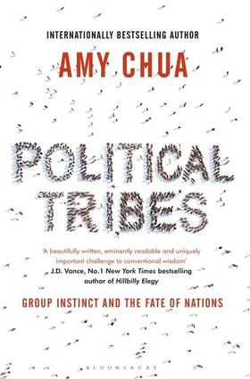 Chua |  Political Tribes | Buch |  Sack Fachmedien