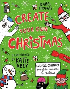 Thomas |  Create Your Own Christmas | Buch |  Sack Fachmedien