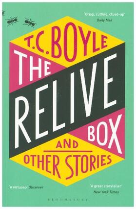 Boyle |  The Relive Box and Other Stories | Buch |  Sack Fachmedien