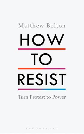 Bolton |  How to Resist | Buch |  Sack Fachmedien