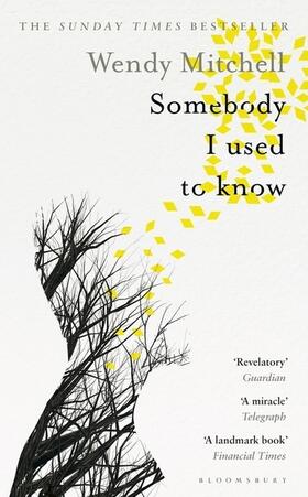 Mitchell / Wharton |  Somebody I Used to Know | Buch |  Sack Fachmedien