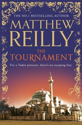 Reilly |  The Tournament | Buch |  Sack Fachmedien