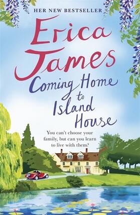 James |  Coming Home to Island House | Buch |  Sack Fachmedien